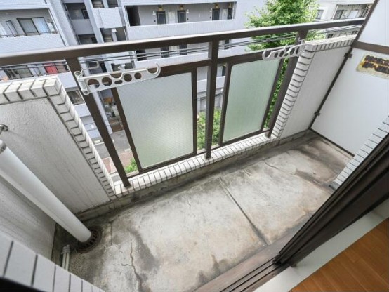14/25 バルコニー