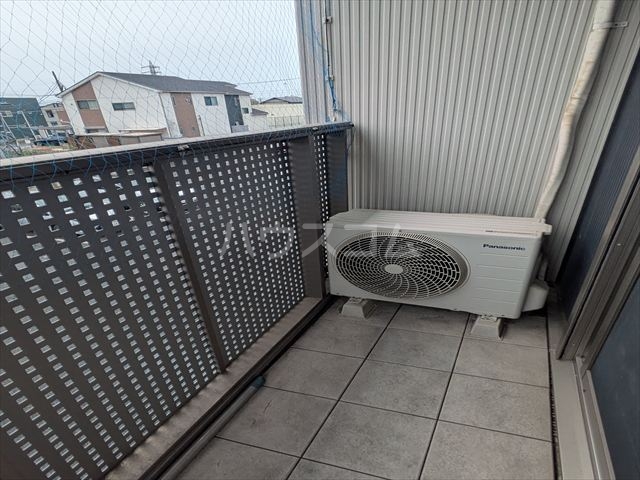 16/28 バルコニー