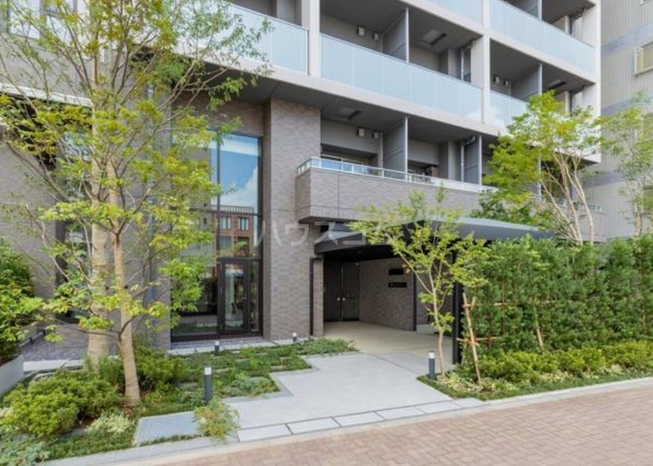 4/17 エントランス