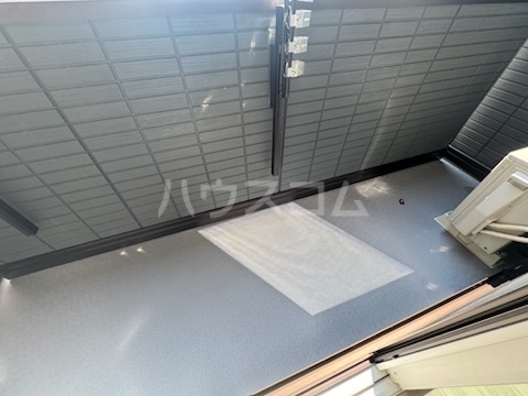 11/29 バルコニー