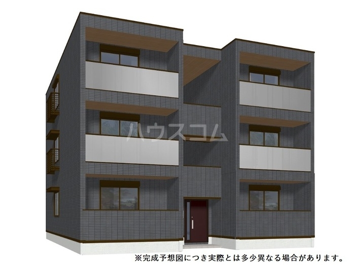 Ｎｏｂｌｅ Ｖｉｌｌａ土呂町の外観