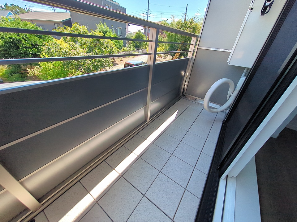 19/30 バルコニー