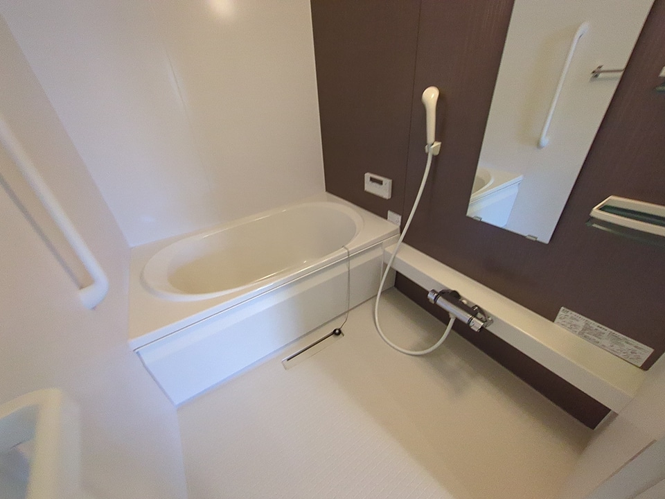14/30 浴室