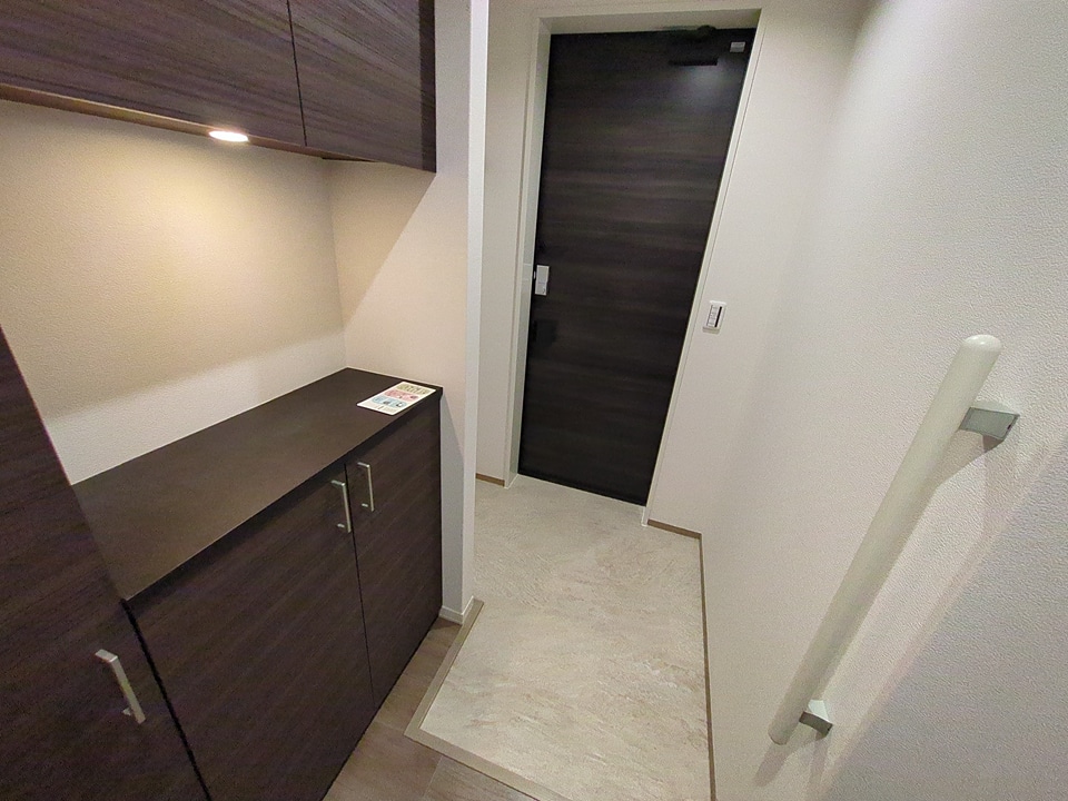 15/30 玄関