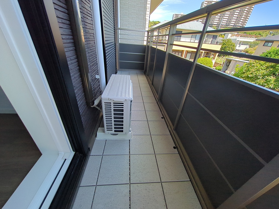 22/30 バルコニー