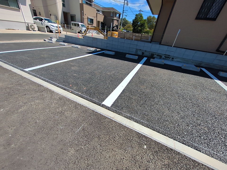 19/29 駐車場