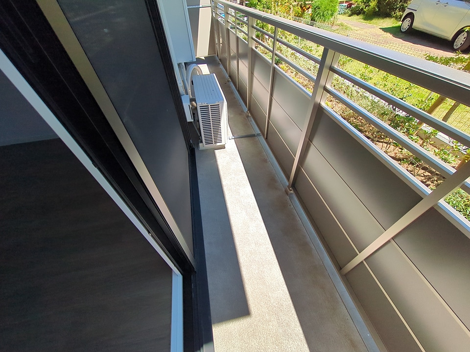 19/30 バルコニー