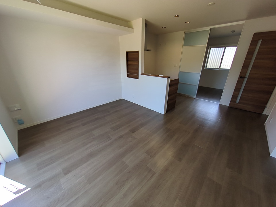 4/30 リビング/ダイニング