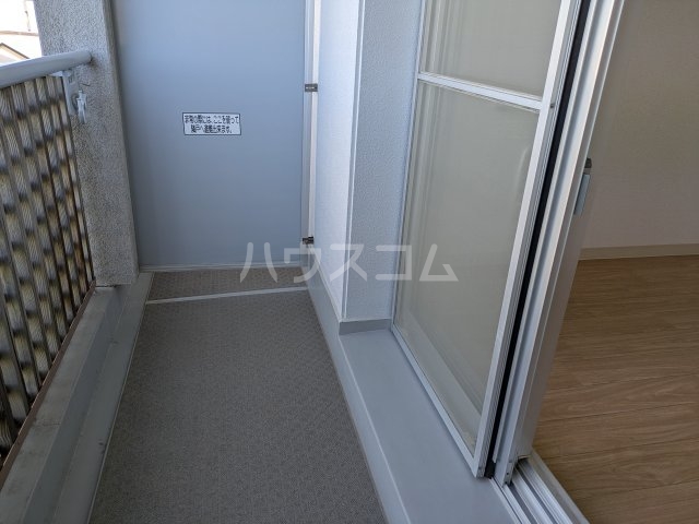 14/22 バルコニー