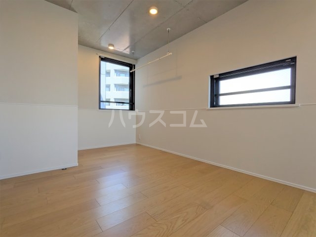 4/14 寝室