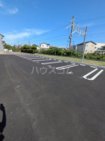 25/25 駐車場