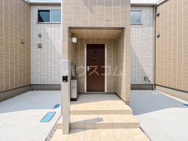 19/21 エントランス