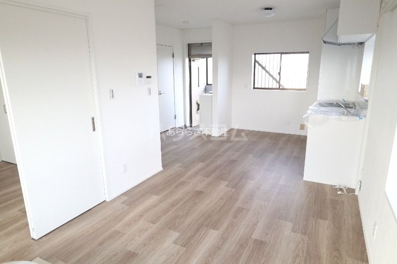 3/20 リビング/ダイニング