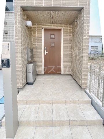 19/21 エントランス