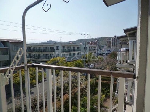 15/26 バルコニー