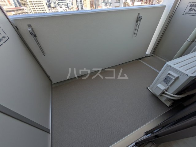 13/26 バルコニー