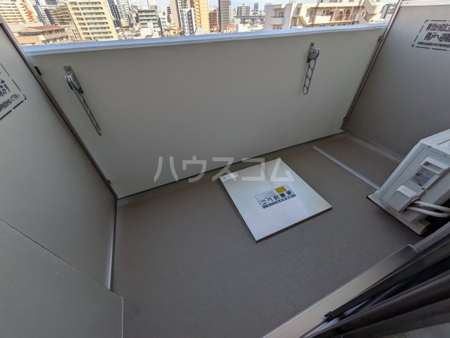 13/26 バルコニー