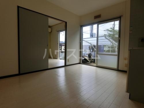 11/23 バルコニー