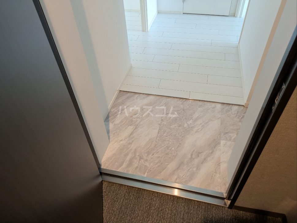 9/23 玄関