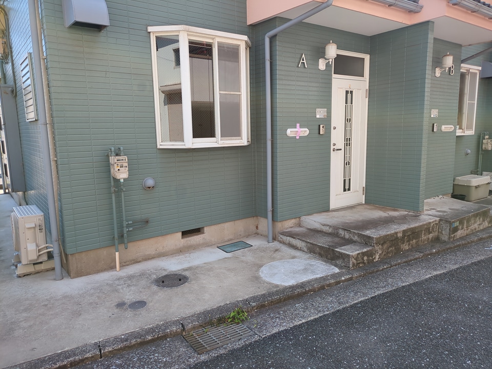 2/4 エントランス