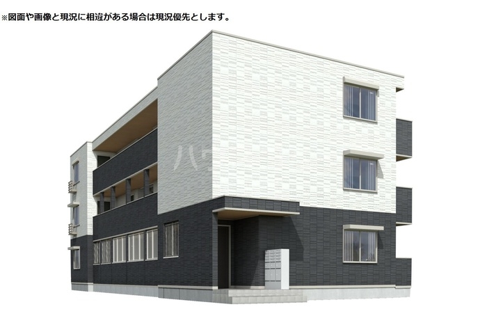 レンブランサ湘南台の外観