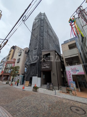 AZEST武蔵小杉の外観