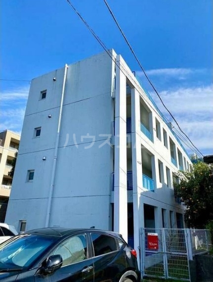 アメニティ高島台Ⅰの外観