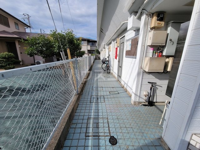 19/30 バルコニー