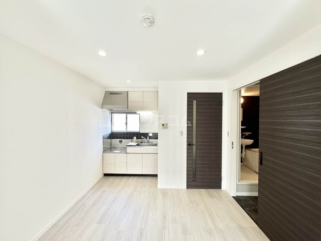 4/26 リビング/ダイニング