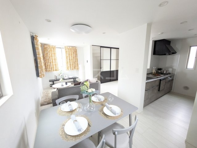 3/23 リビング/ダイニング