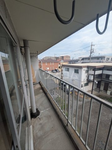 9/20 バルコニー
