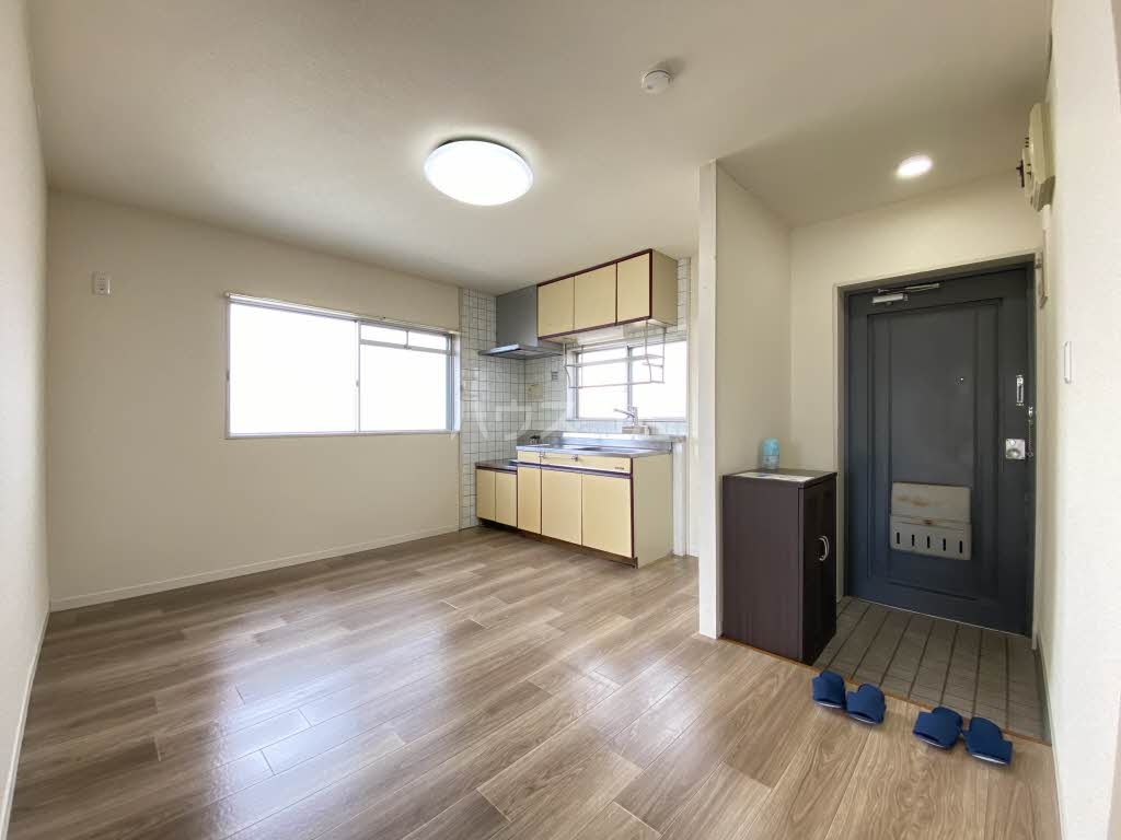 3/20 リビング/ダイニング