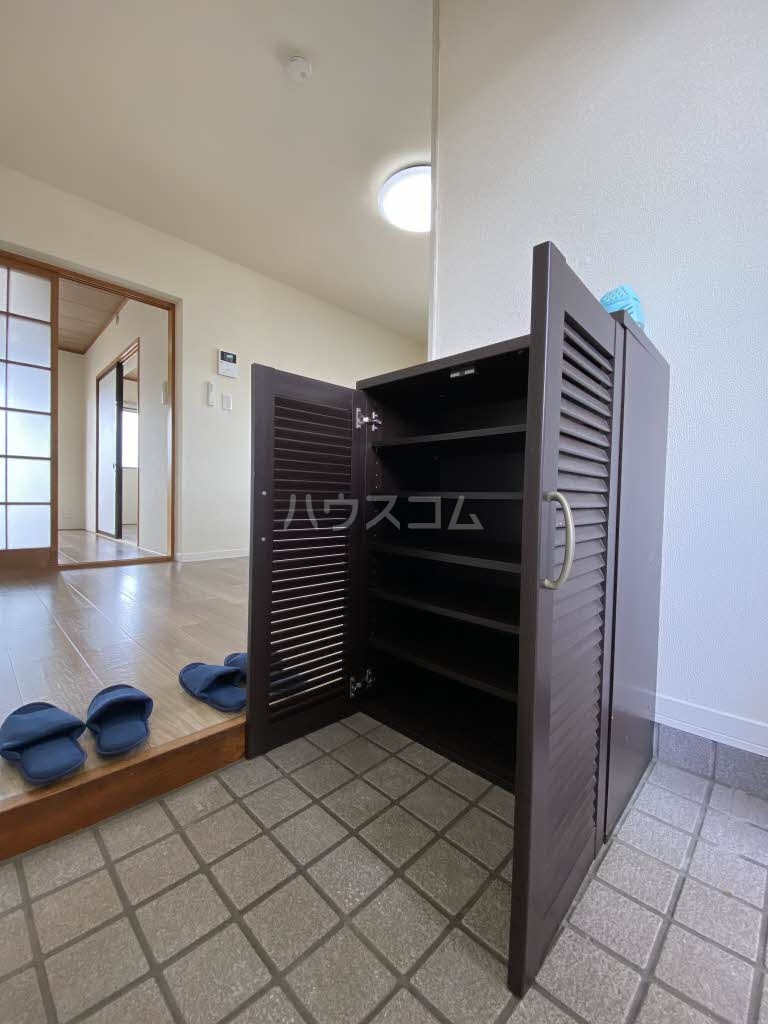 6/20 玄関
