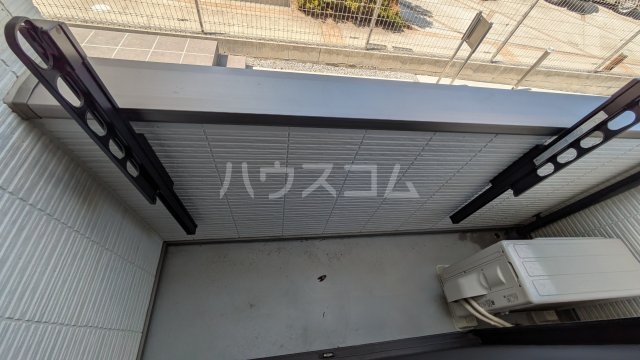 18/30 バルコニー