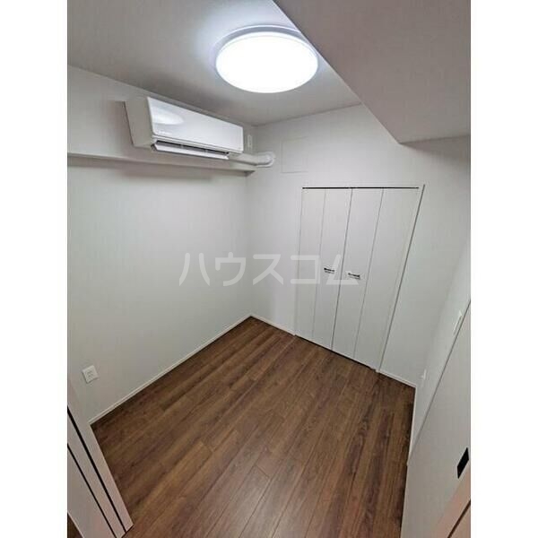 4/22 寝室