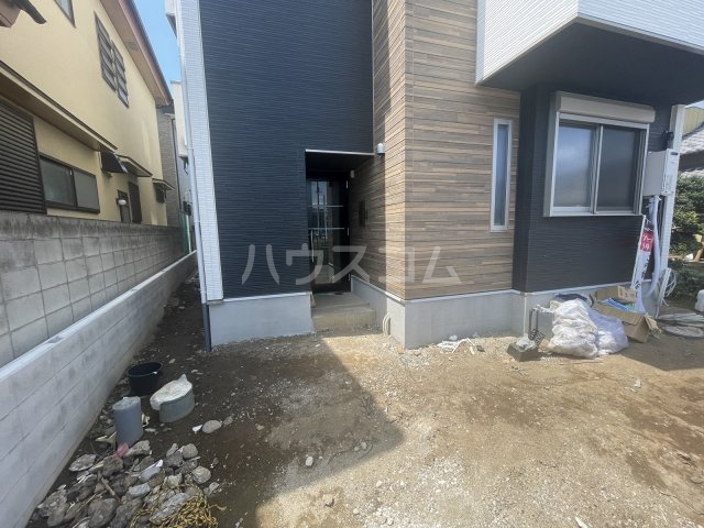 3/4 エントランス