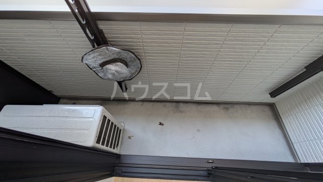 18/30 バルコニー