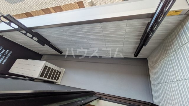 19/30 バルコニー