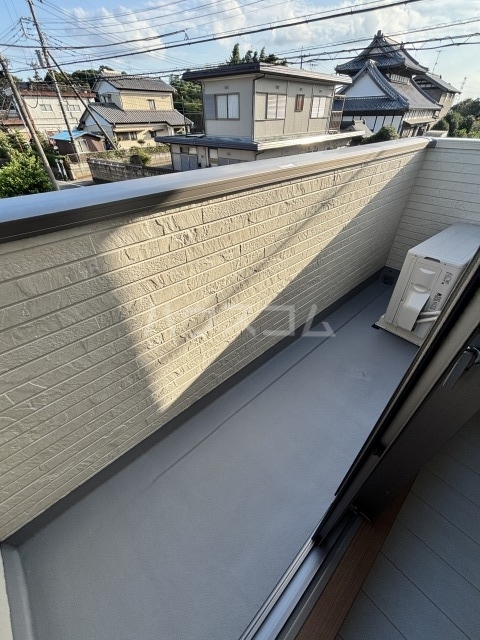 14/26 バルコニー