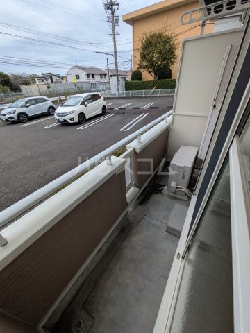 14/18 バルコニー