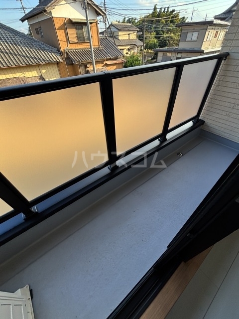 21/28 バルコニー