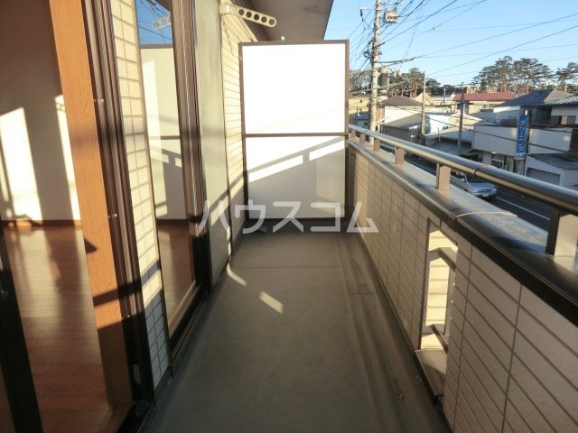 17/30 バルコニー