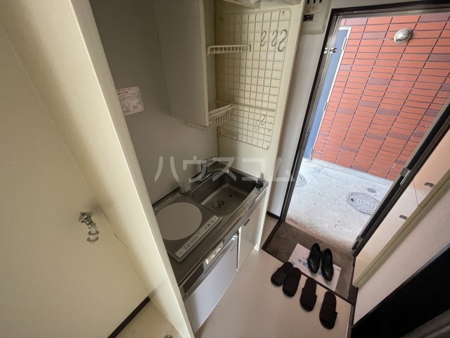 16/30 バルコニー