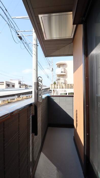 17/30 バルコニー