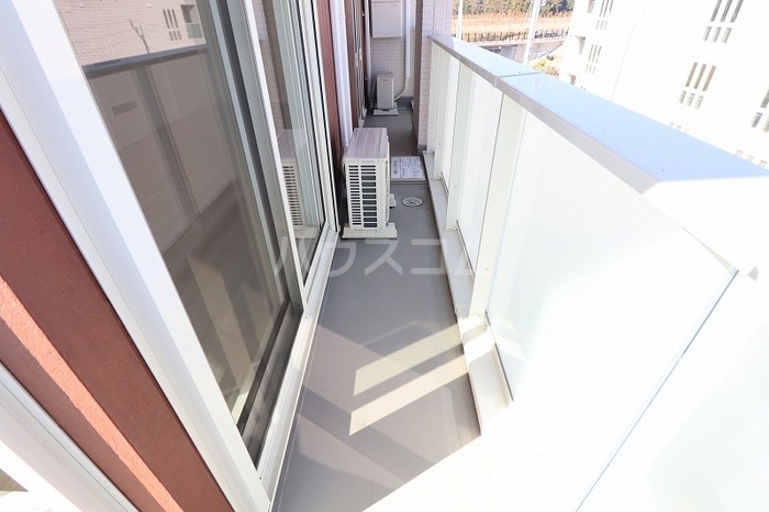 14/21 バルコニー
