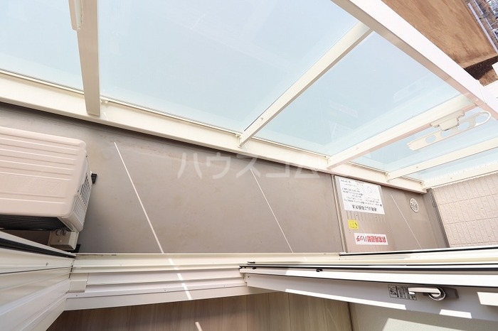 13/21 バルコニー