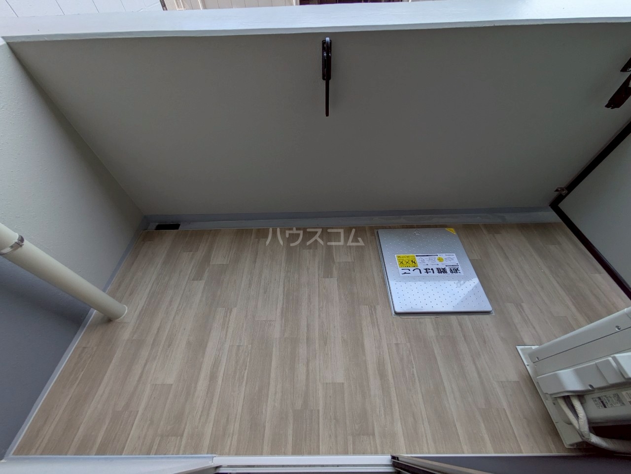 13/26 バルコニー