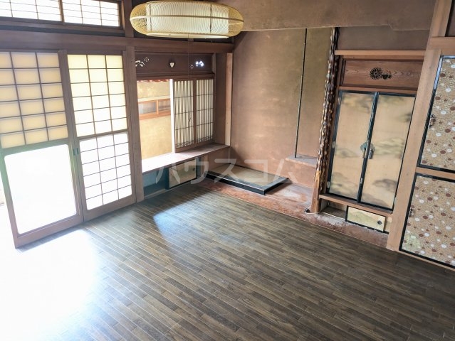 リビング/ダイニング