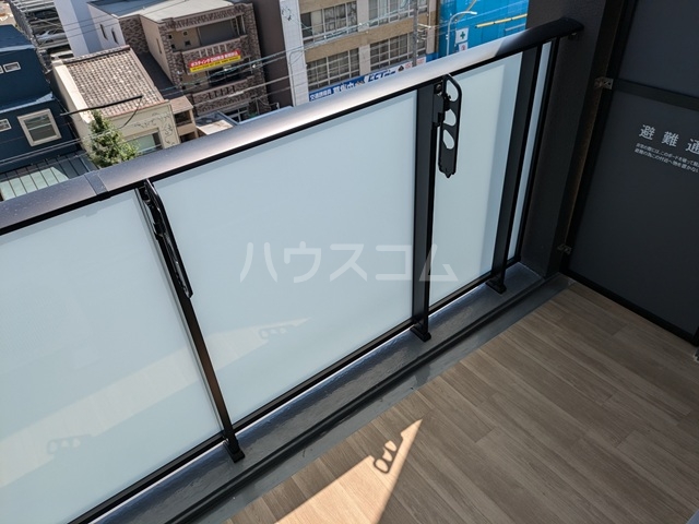 17/30 バルコニー