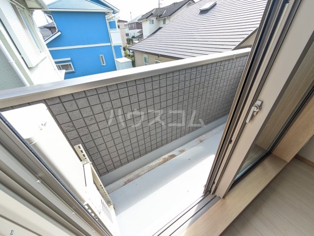 17/21 バルコニー